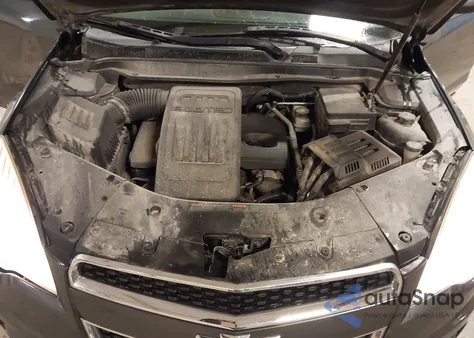 2011 Chevrolet Equinox 1Lt from USA, damaged, VIN 2CNALDEC7B6235619